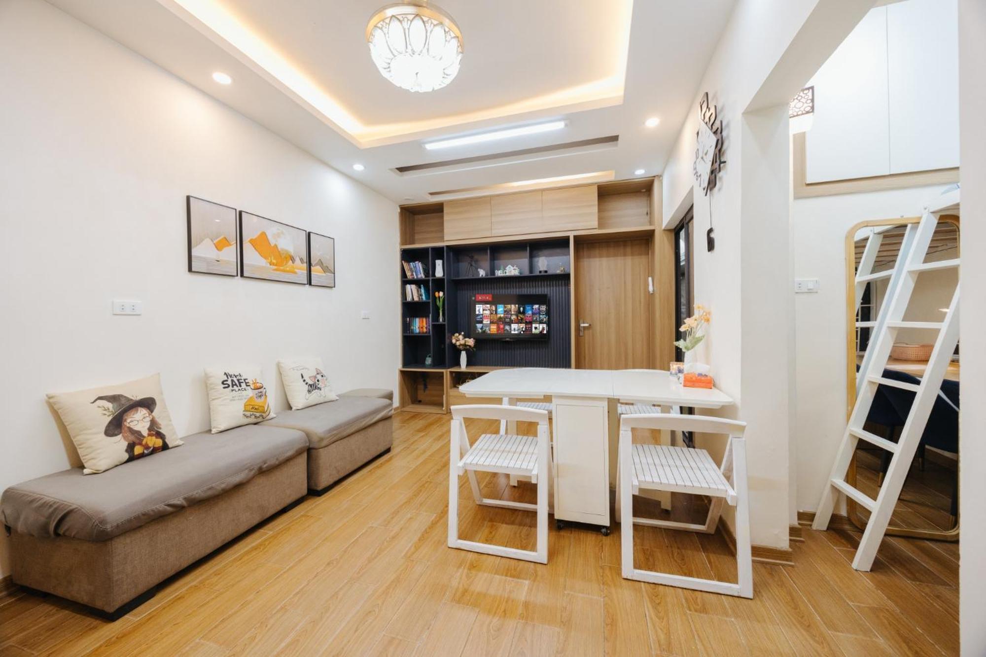 Yuzu Hang Voi Apartment