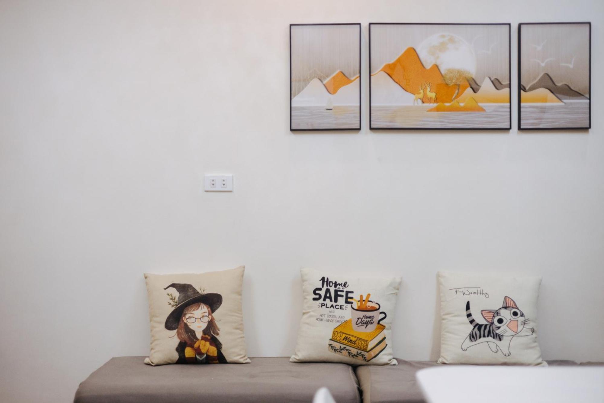 Apartment Yuzu Hang Voi *