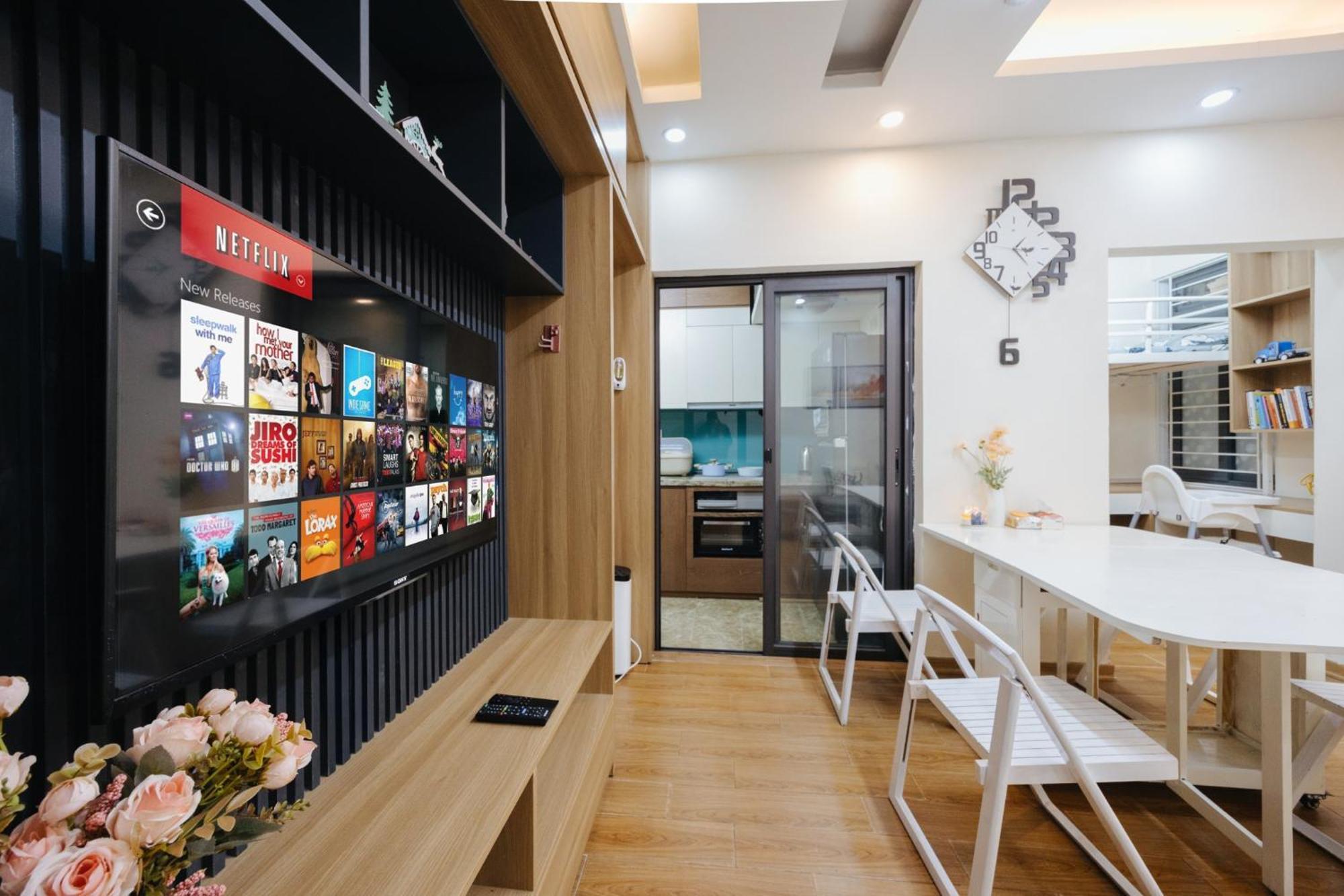 Yuzu Hang Voi Apartment *