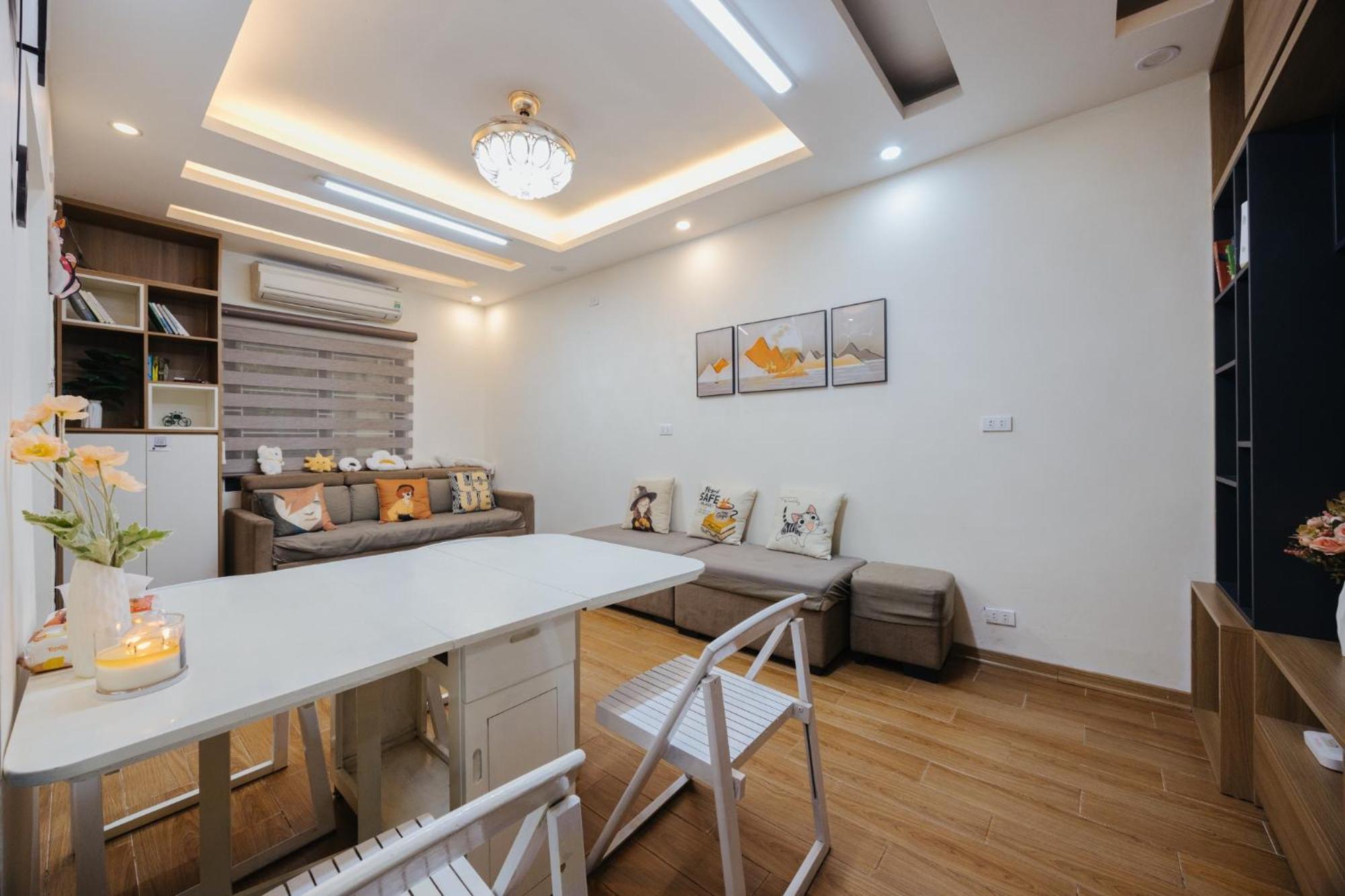 Appartement Yuzu Hang Voi Hanoï
