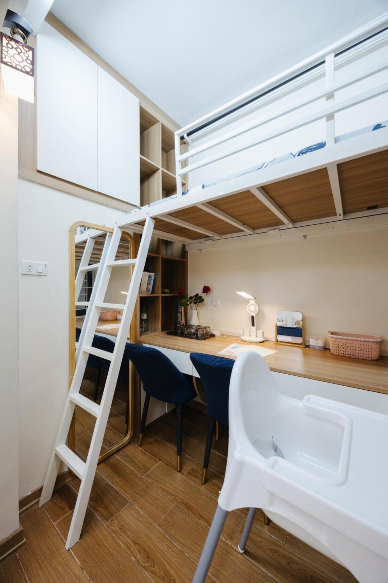 Yuzu Hang Voi Appartement