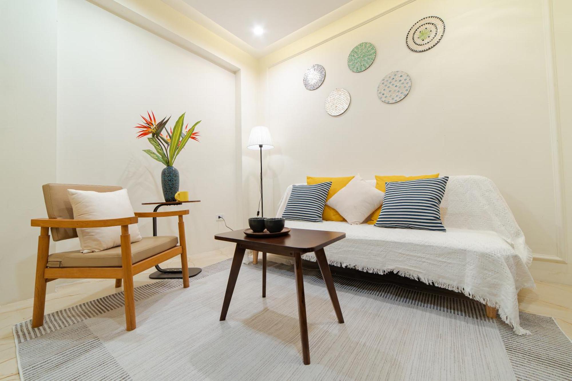 Yuzu Hang Voi Apartment