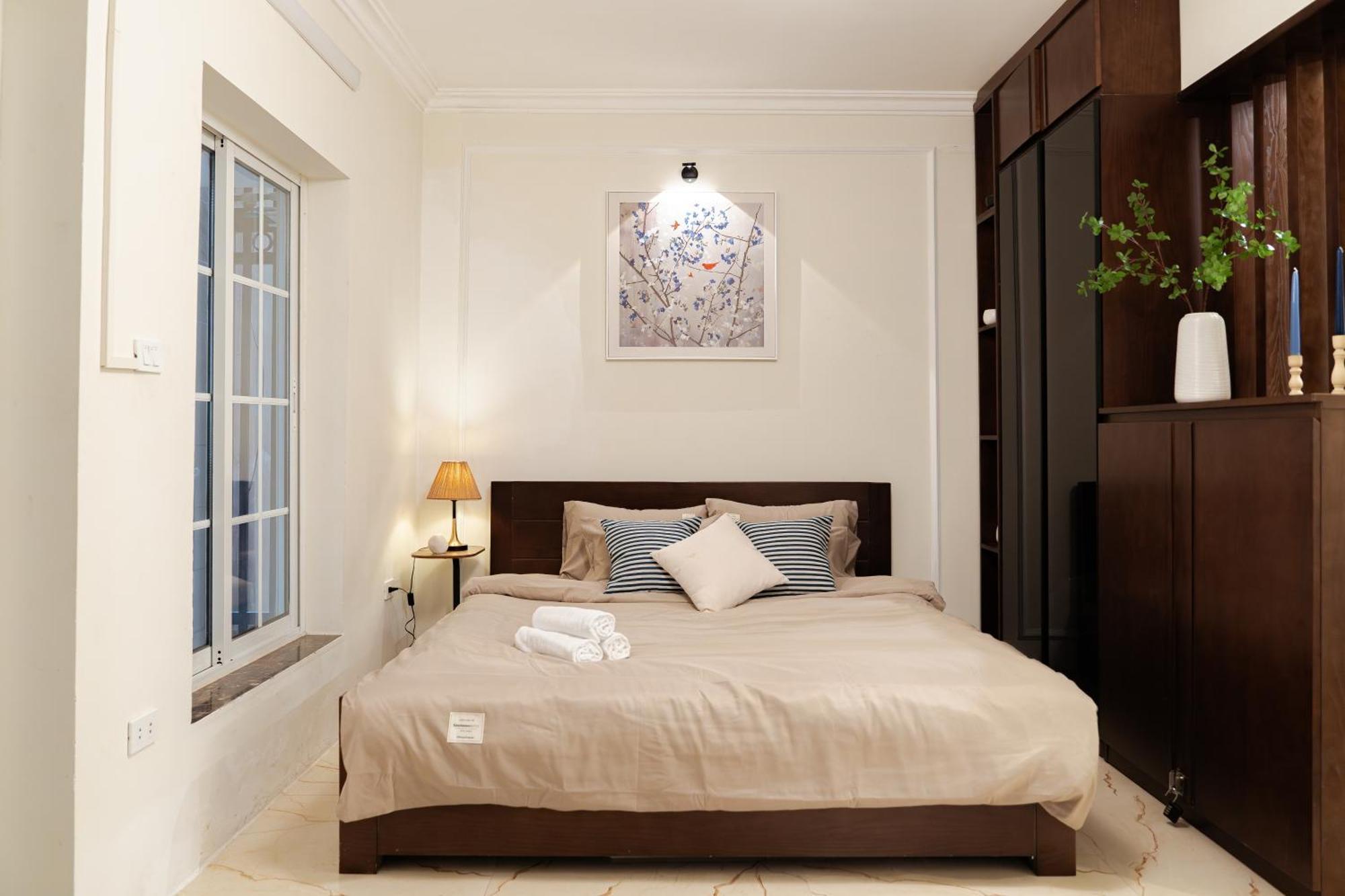 Yuzu Hang Voi Apartment *
