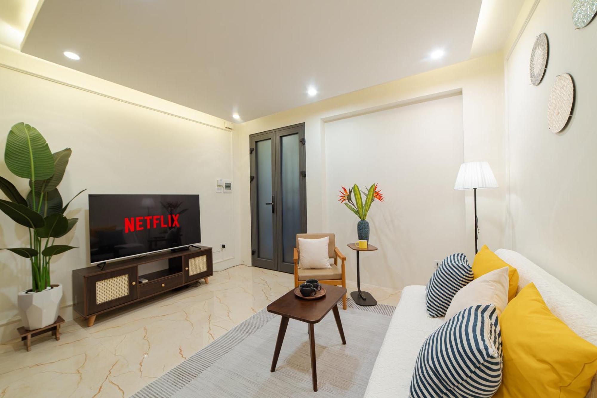 Appartement Yuzu Hang Voi *