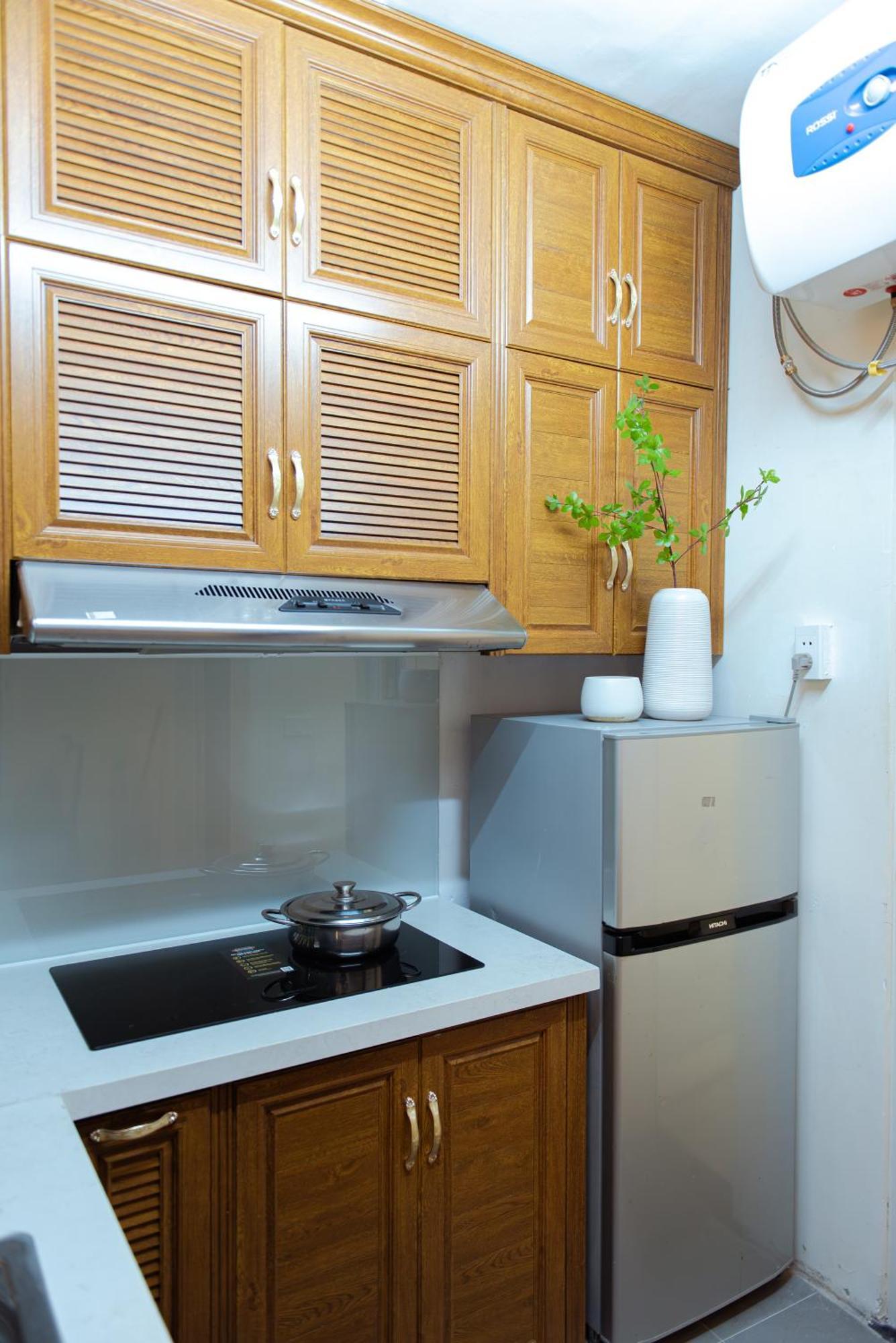 Appartement Yuzu Hang Voi Hanoï