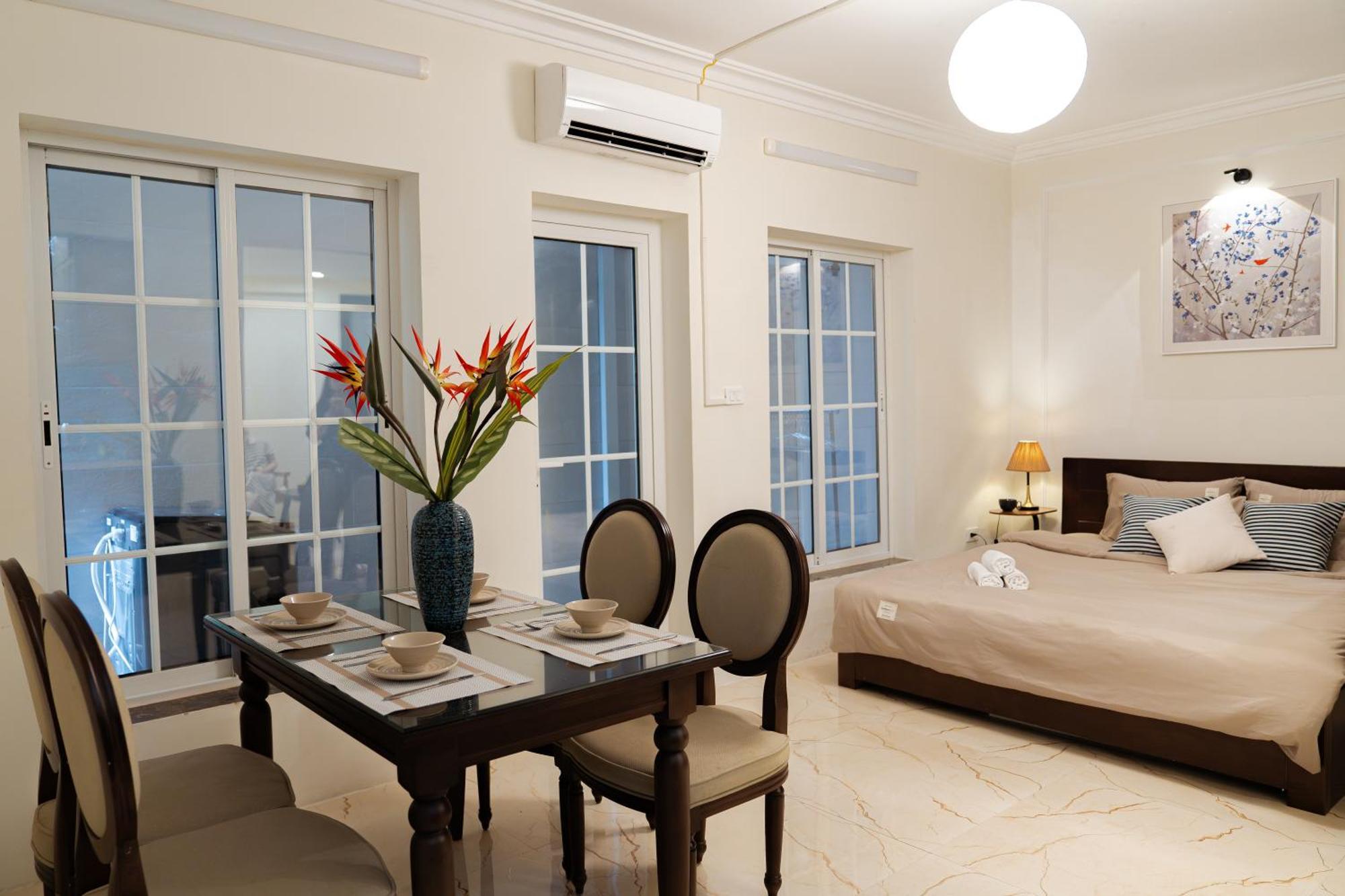 Appartement Yuzu Hang Voi Hanoï