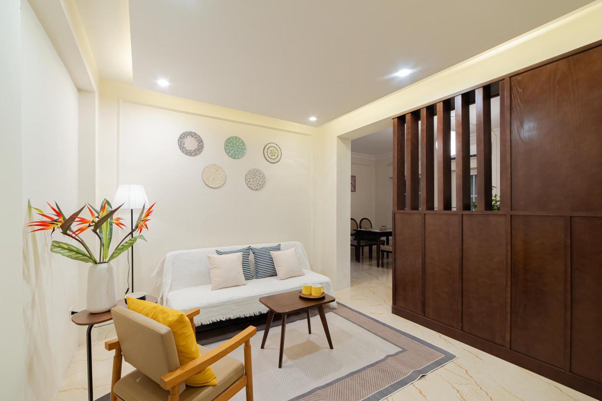 Yuzu Hang Voi Appartement *