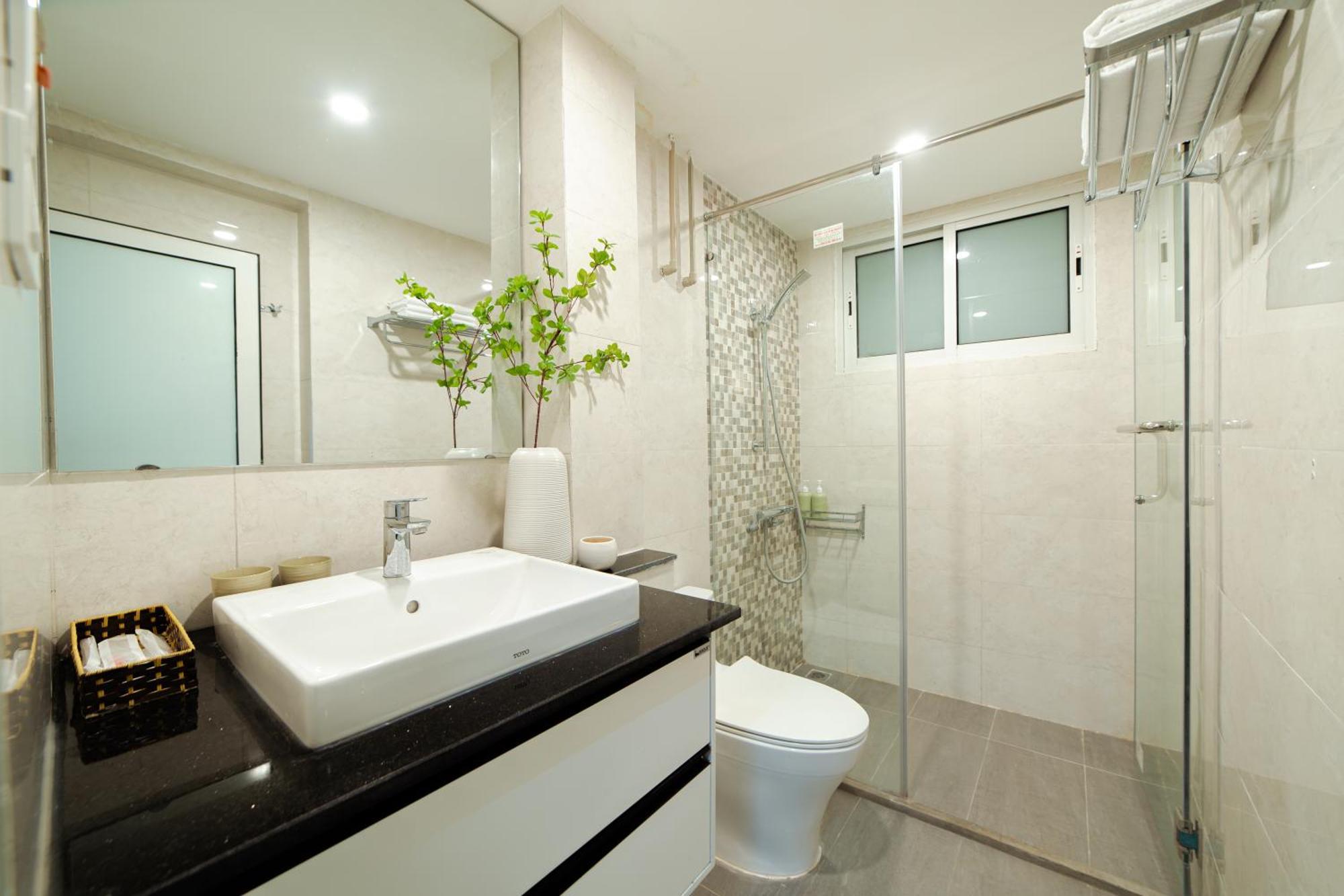 Apartment Yuzu Hang Voi