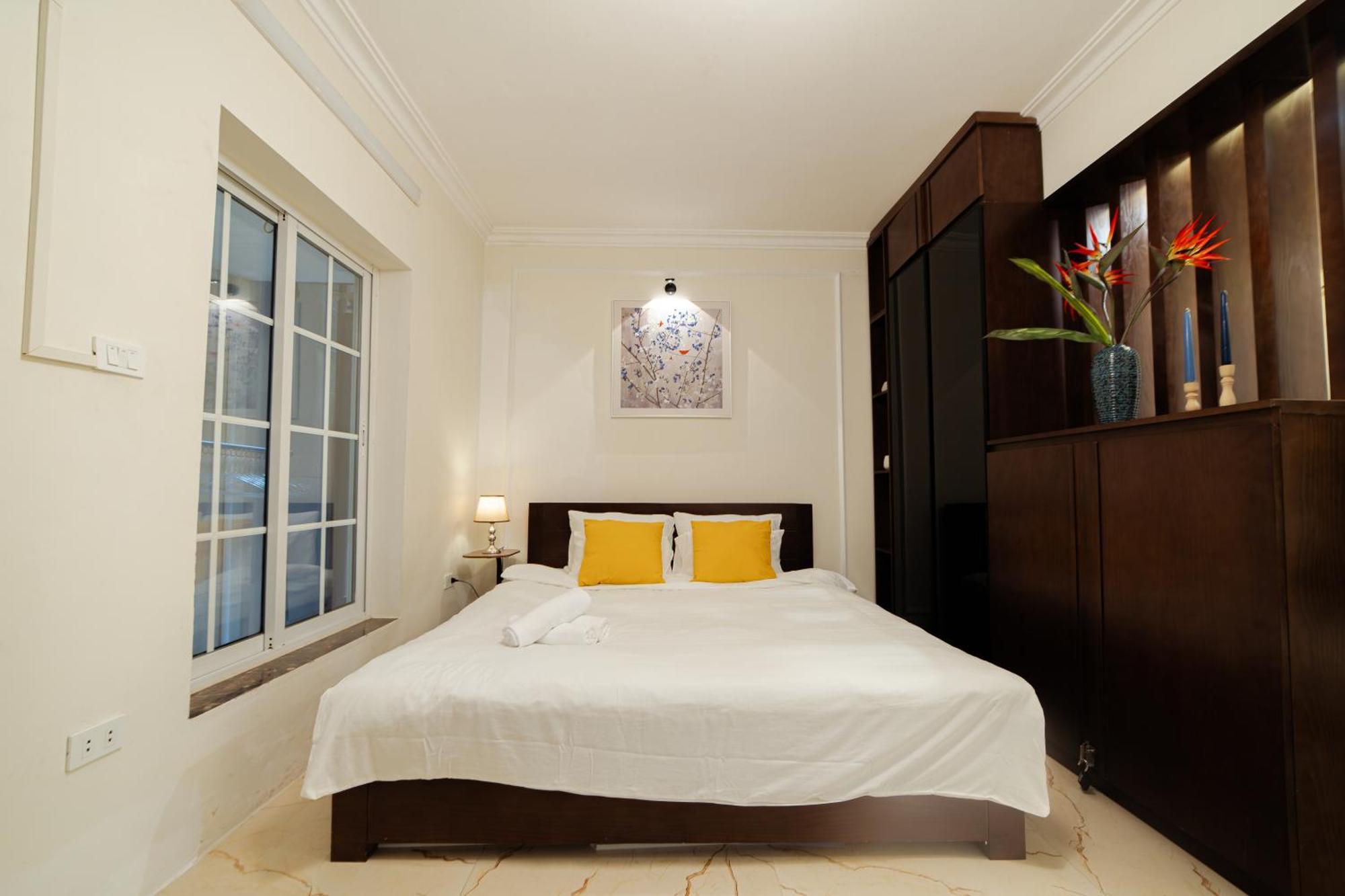 Appartement Yuzu Hang Voi *
