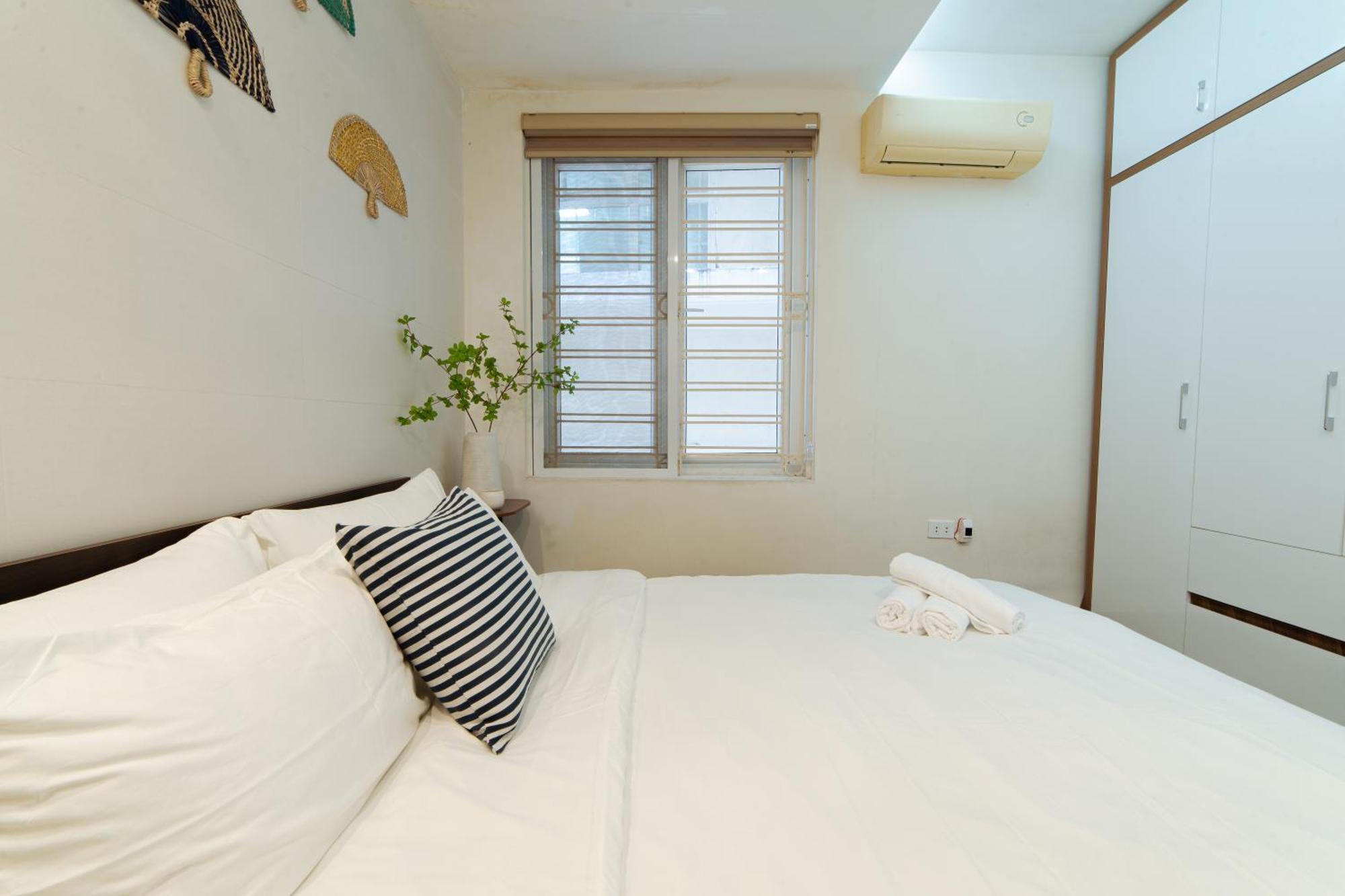 Yuzu Hang Voi Apartment Hanoi